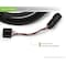 Dv8 Offroad JEEP JL HEADLIGHT ADAPTER W WIRING ALLOWS JK LIGHT TO FIT INTO JL BCABJL-01 - alternate 3